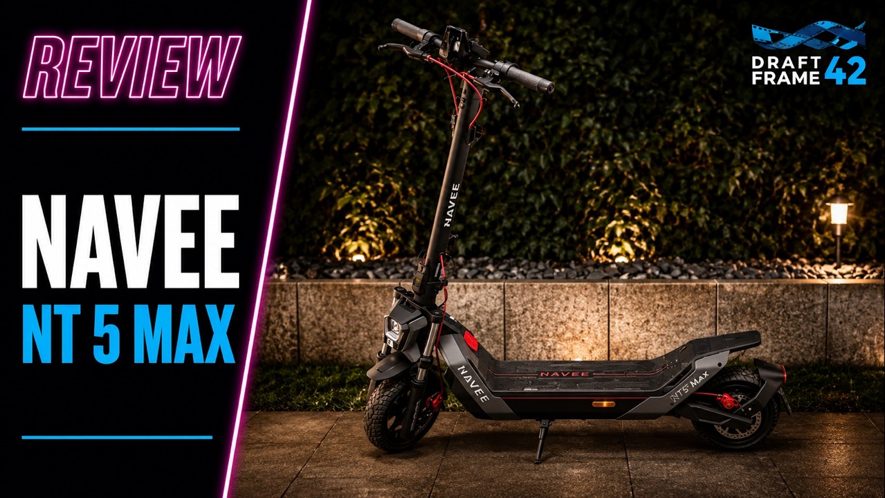 Navee NT5 Max - &Uuml;berzeugt in jeder Situation - Review