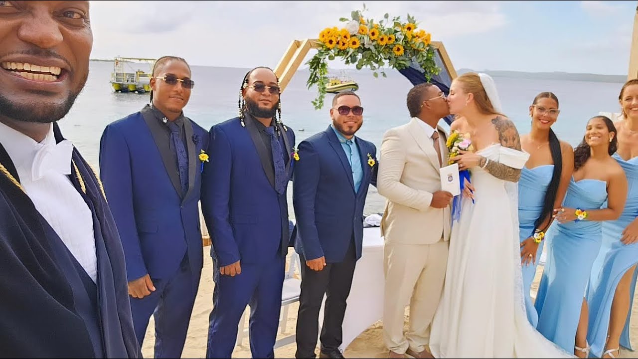 Vakantie bonaire 2025 ! (Including beach Wedding) 
