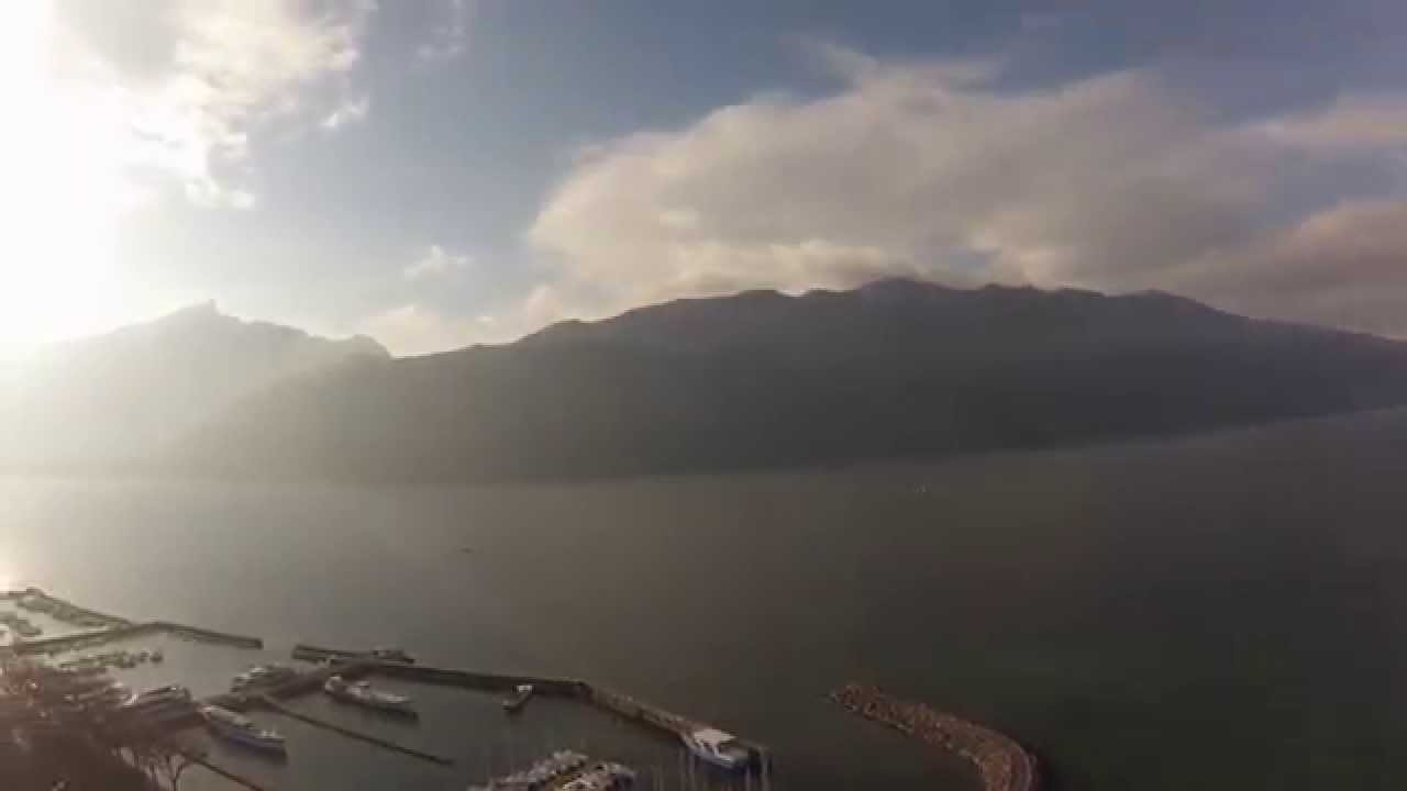 DJI Phantom 2 | Lac du Bourget | GoForHero