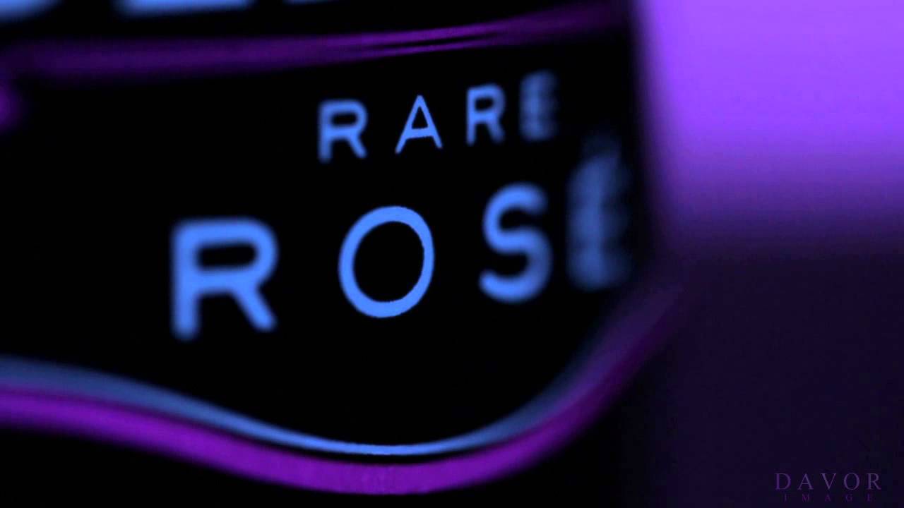 Official Belaire Rose FANTOME Promo by DAVOR IMAGE