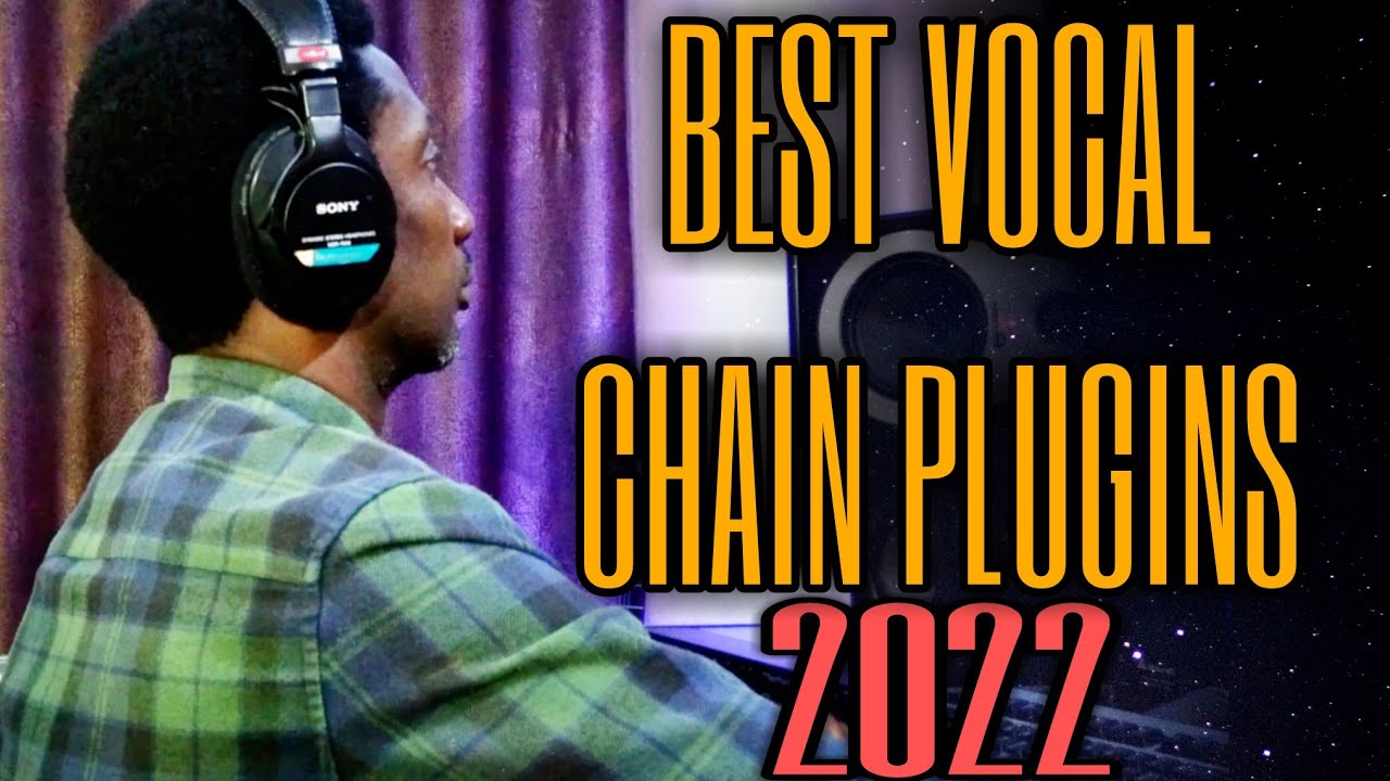 My Best Vocal Chain Plugins 2022 #plugins #cakewalk #mixing #wavesaudio #homestudio #howtomixvocal
