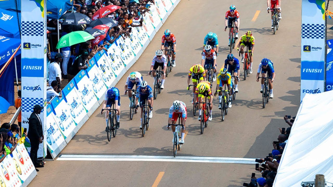 🔴LIVE: Tour du Rwanda 2024 | Final Stage