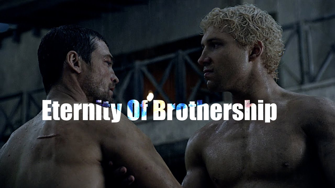 Spartacus || Varro - Friendship