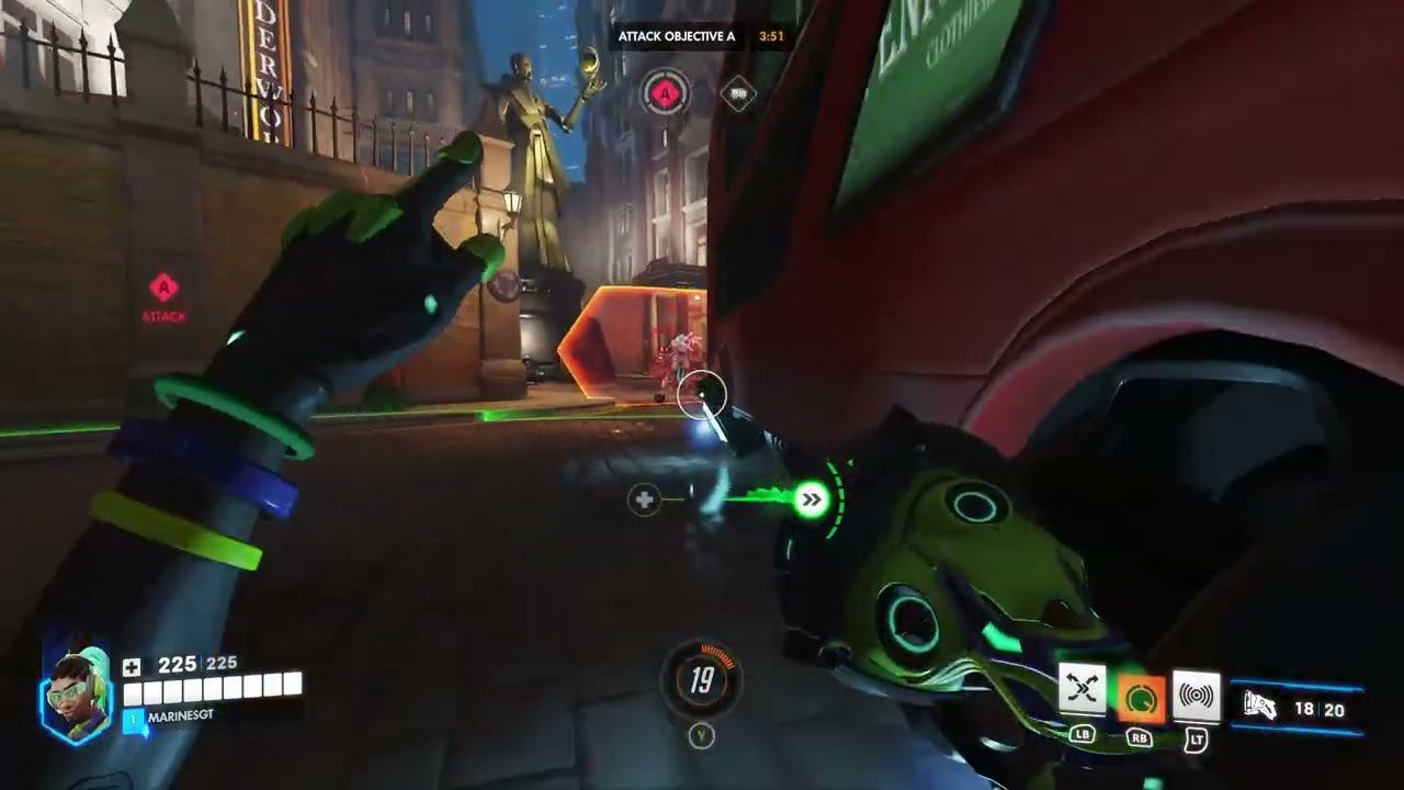 Overwatch  Staff vs Students