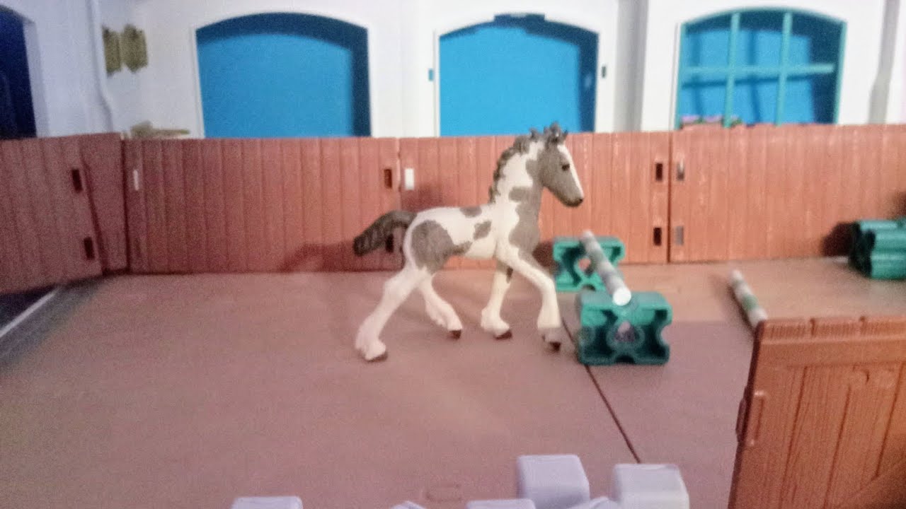 Unboxing hali Schleich 🐴🎄☃️✨ vlogmas #9 ✨☃️🐴⭐