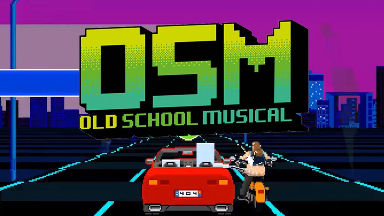 Old School Musical - Official Launch Trailer