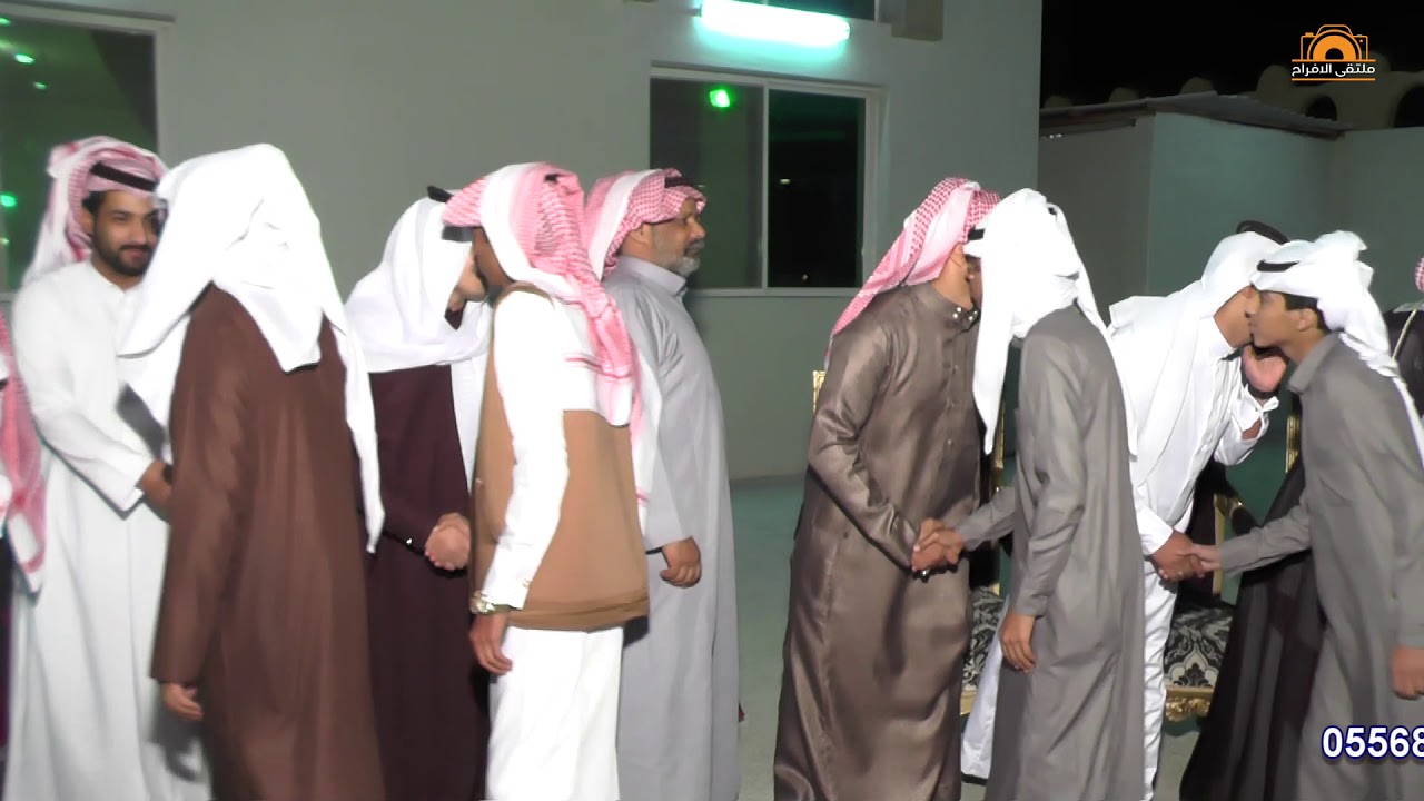 حفل زواج الشاب / عبدالعزيز هلال الحارثي