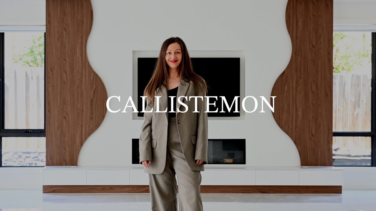 Luxury Curves | Melbourne Designer Home Tour