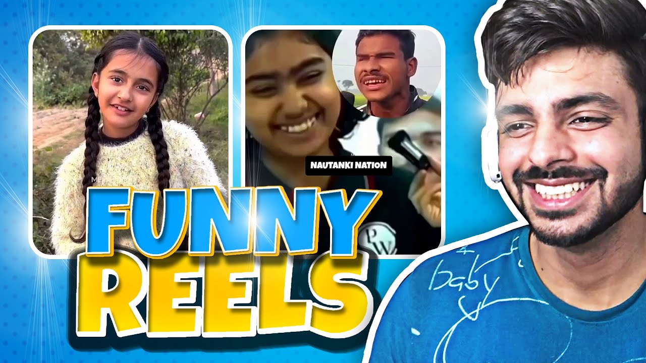 Instagram Funny Reels 🤪 | Reaction Video