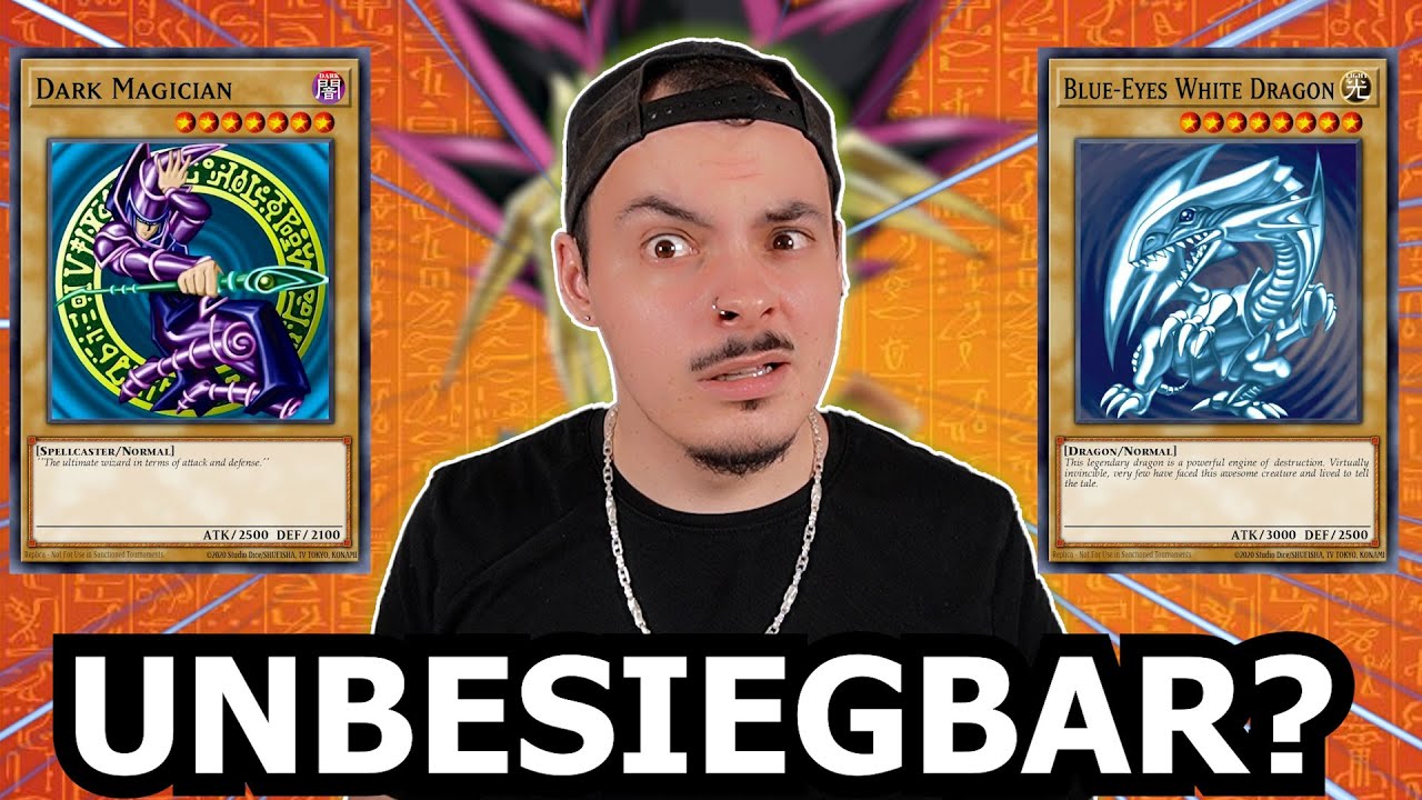 Ist Yugi unbesiegbar? Yu-Gi-Oh! Duelle am Limit! ft. 