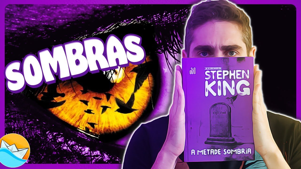 A METADE SOMBRIA (sem spoilers) | Stephen King