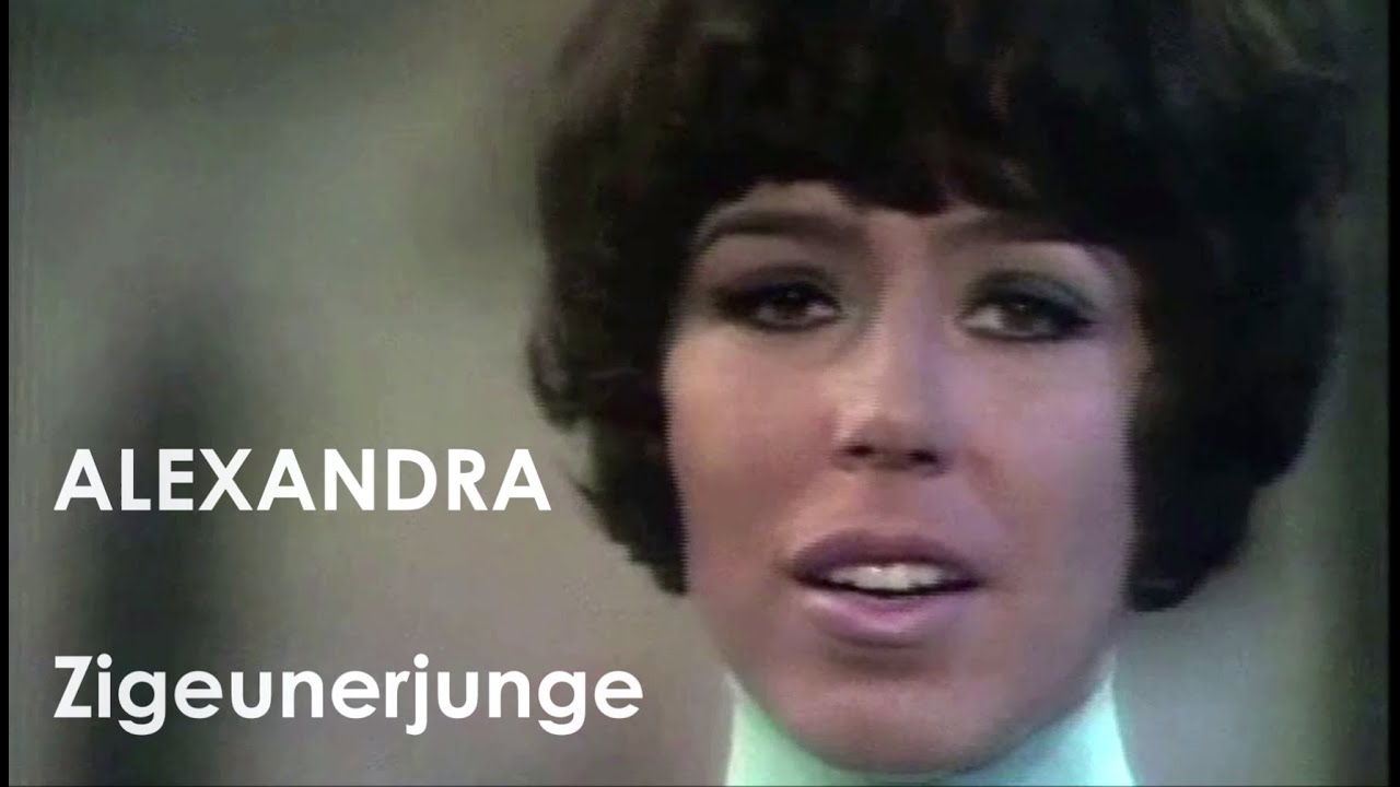 Alexandra - Zigeunerjunge [in memoriam]