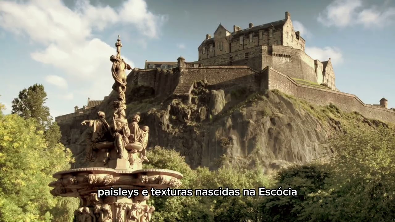 ENTREPOSTO | COLEÇÃO TARTANS