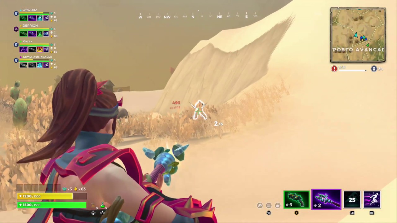 REALM ROYALE OB17 #LIVE #OB17 The Next Frontier