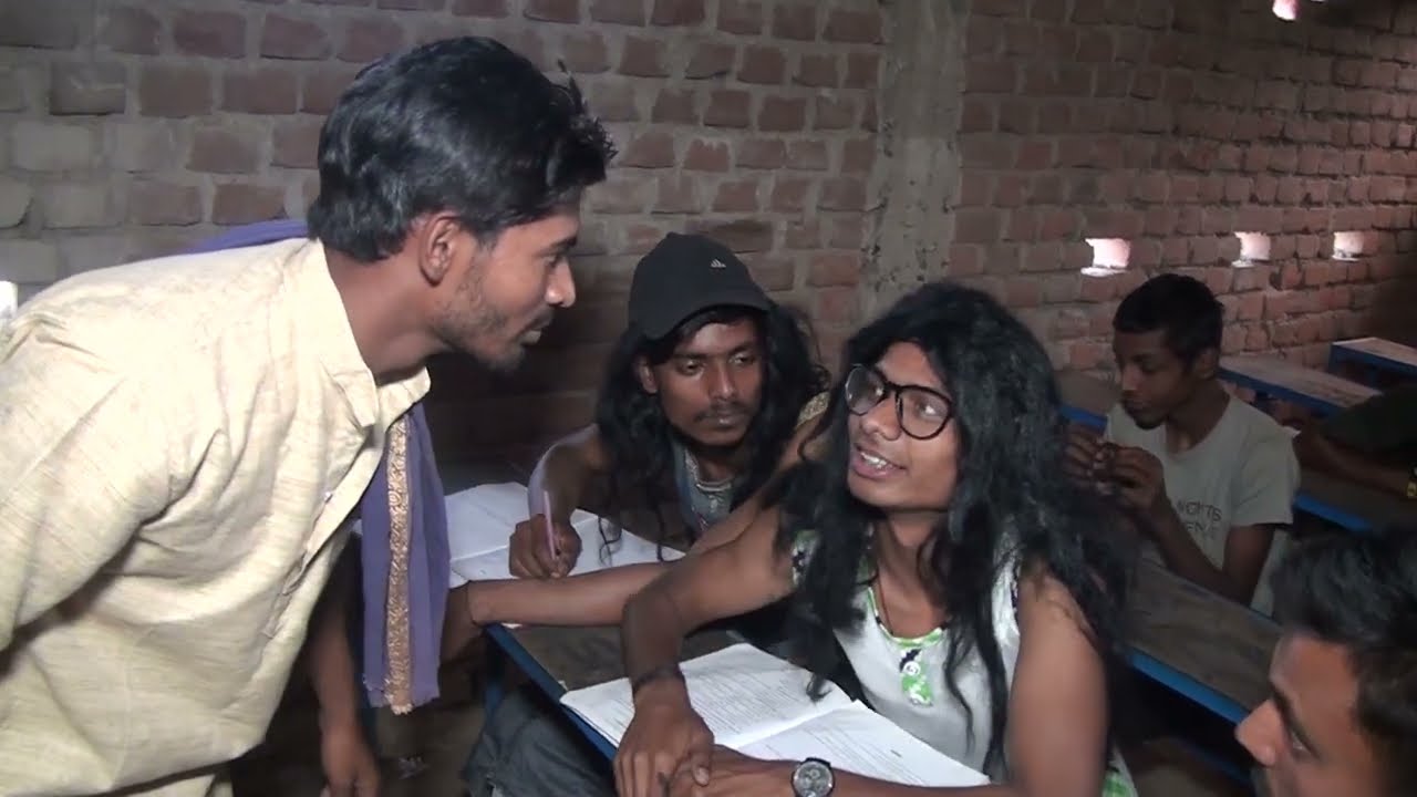 #Comedy_Video || Master Jee || मास्टर जी || Bhojpuri New Comedy Video 2025 !