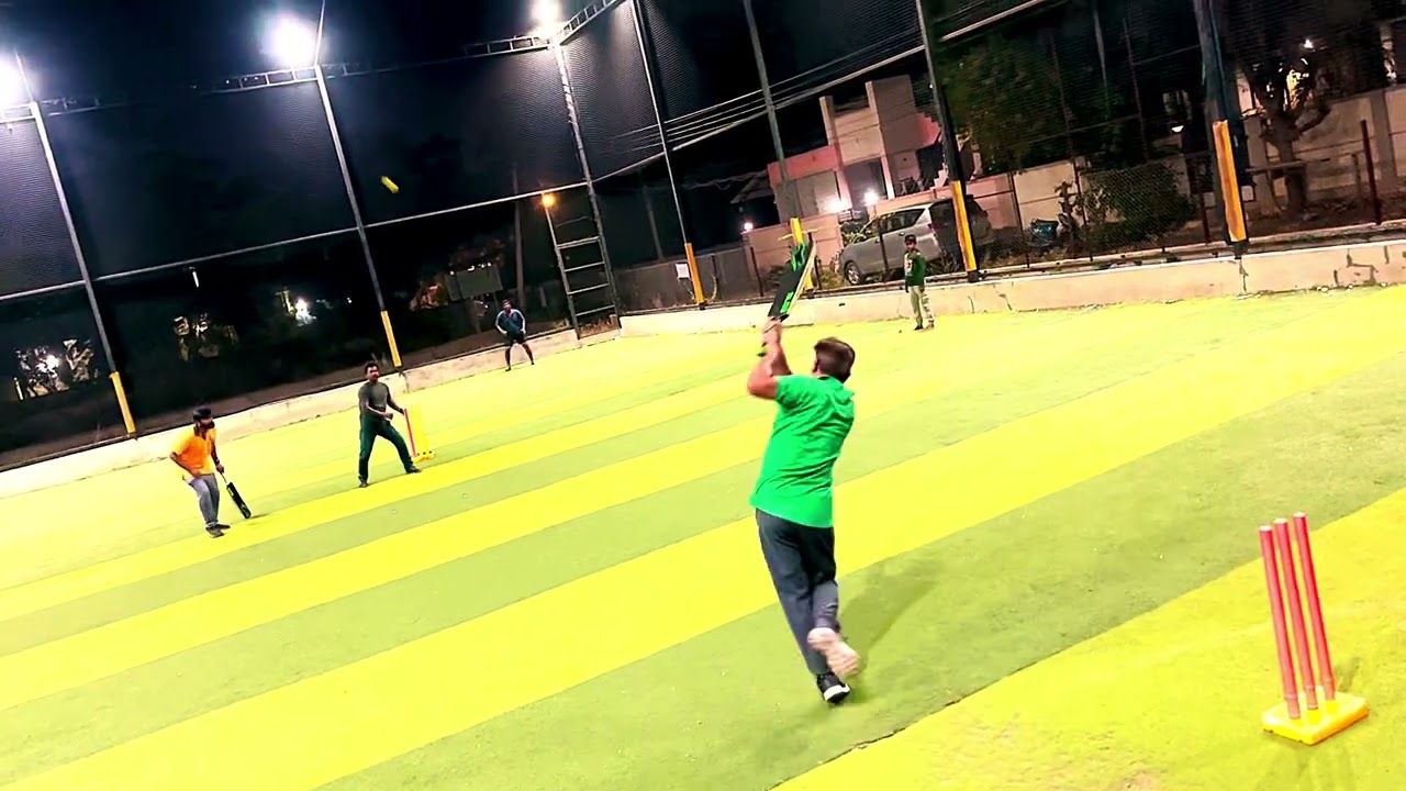 Staight Six❤️#cricket #turfcricket #trendingvideo #viralvideo #cricketlover 