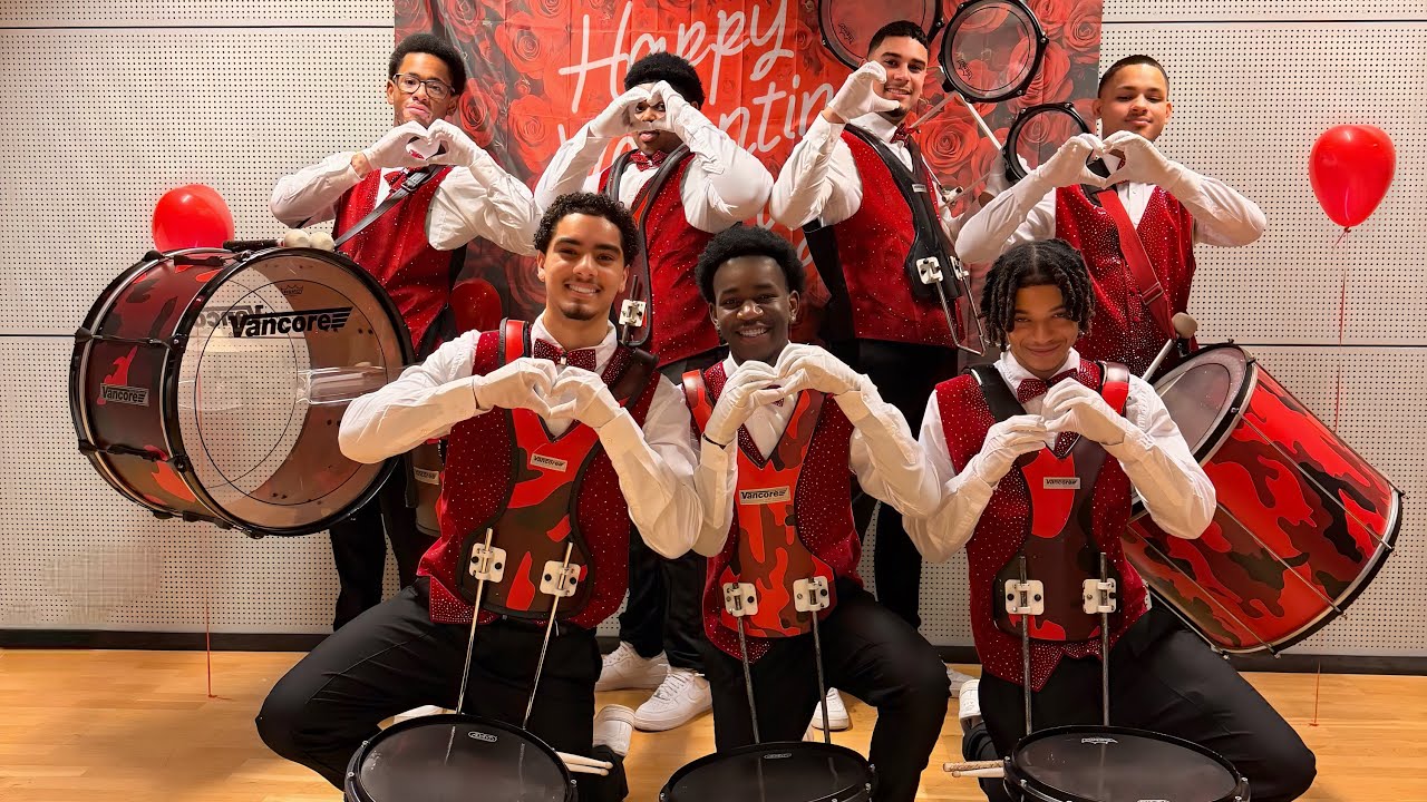 Beautiful girl (valentine cover) - Five Star Brassband