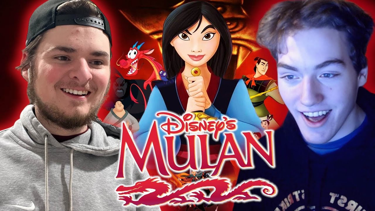 "There is no courage without fear" | Mulan Reaction | FIRST TIME WATCHING!