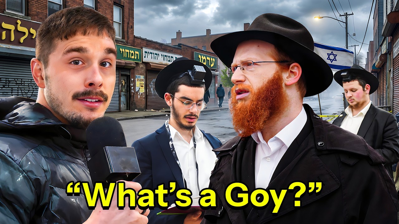 Inside the Most Jewish Place in America