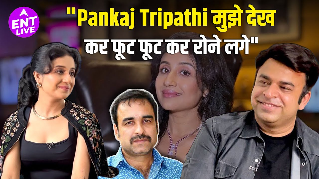 Jodha Akbar Fame Paridhi Sharma | Exclusive Interview | First Project With Pankaj Tripathi & More