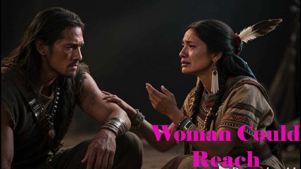 No Woman Could Reach Him—Until an Apache Widow Spoke These Words