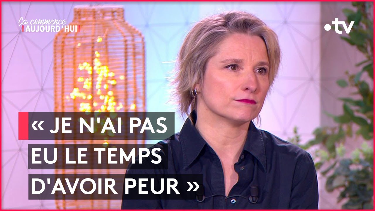 Rescapée du Bataclan : 