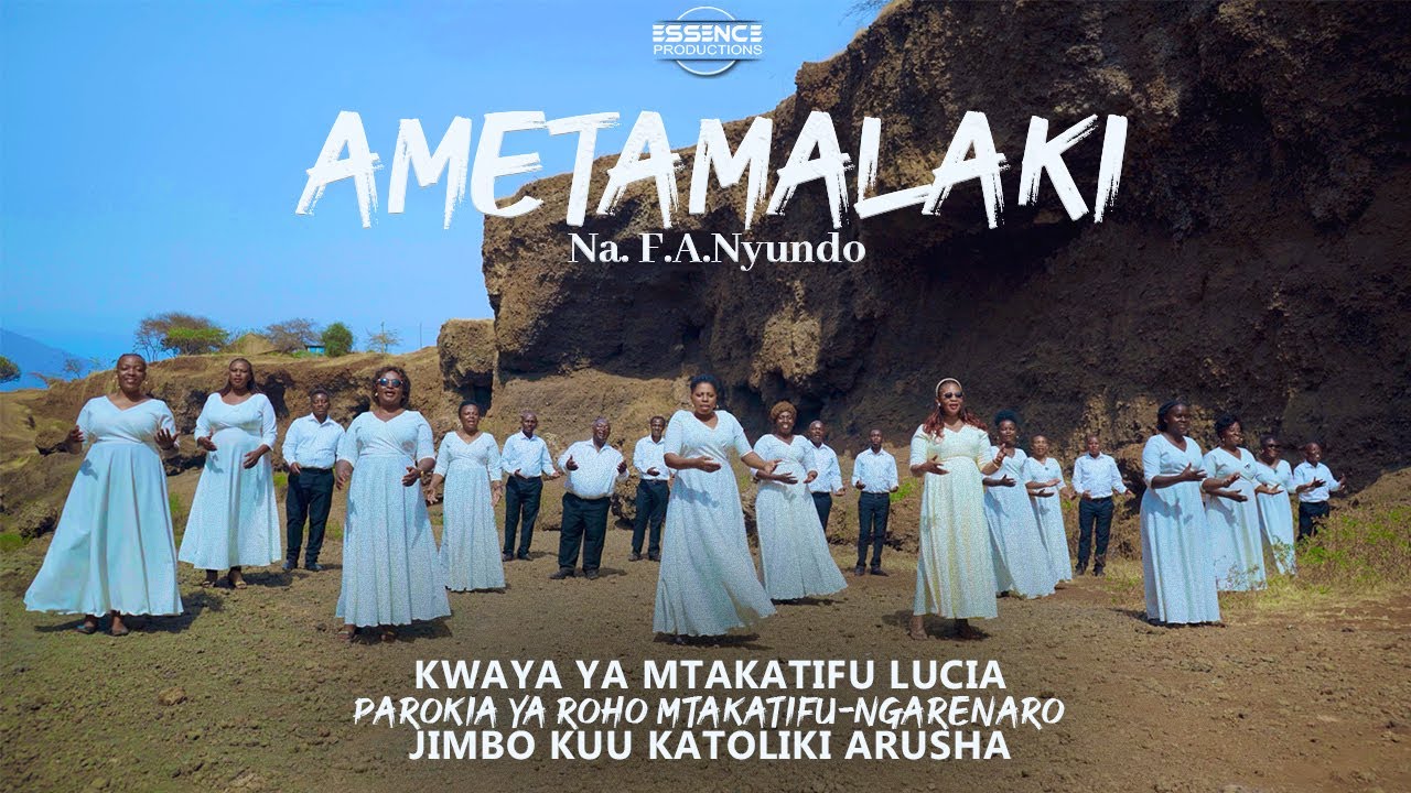 AMETAMALAKI (Official Video)
