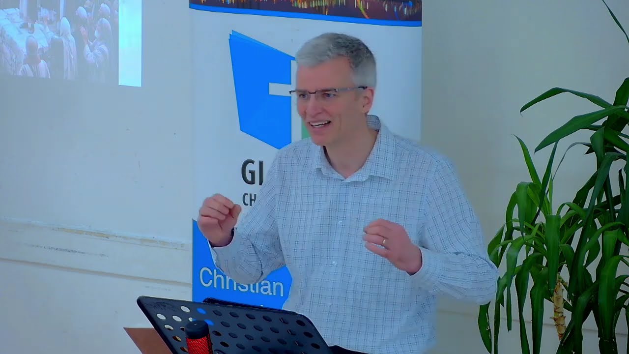 Celebrating God's Faithfulness – Sunday Service (8th March 2026)