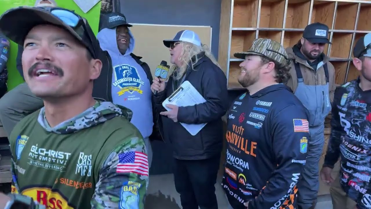 Bassmaster is live!
