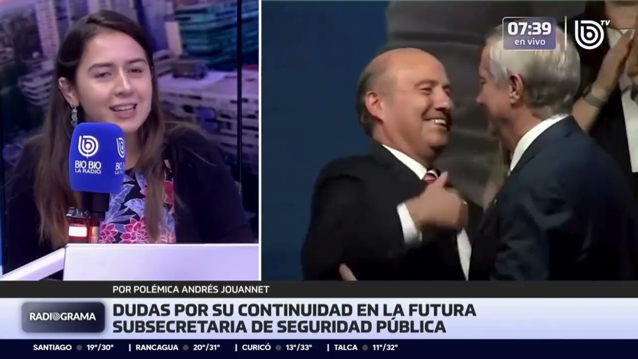 Kast retomará actividades en medio de polémica por nexos de futuro subsecretario Jouannet