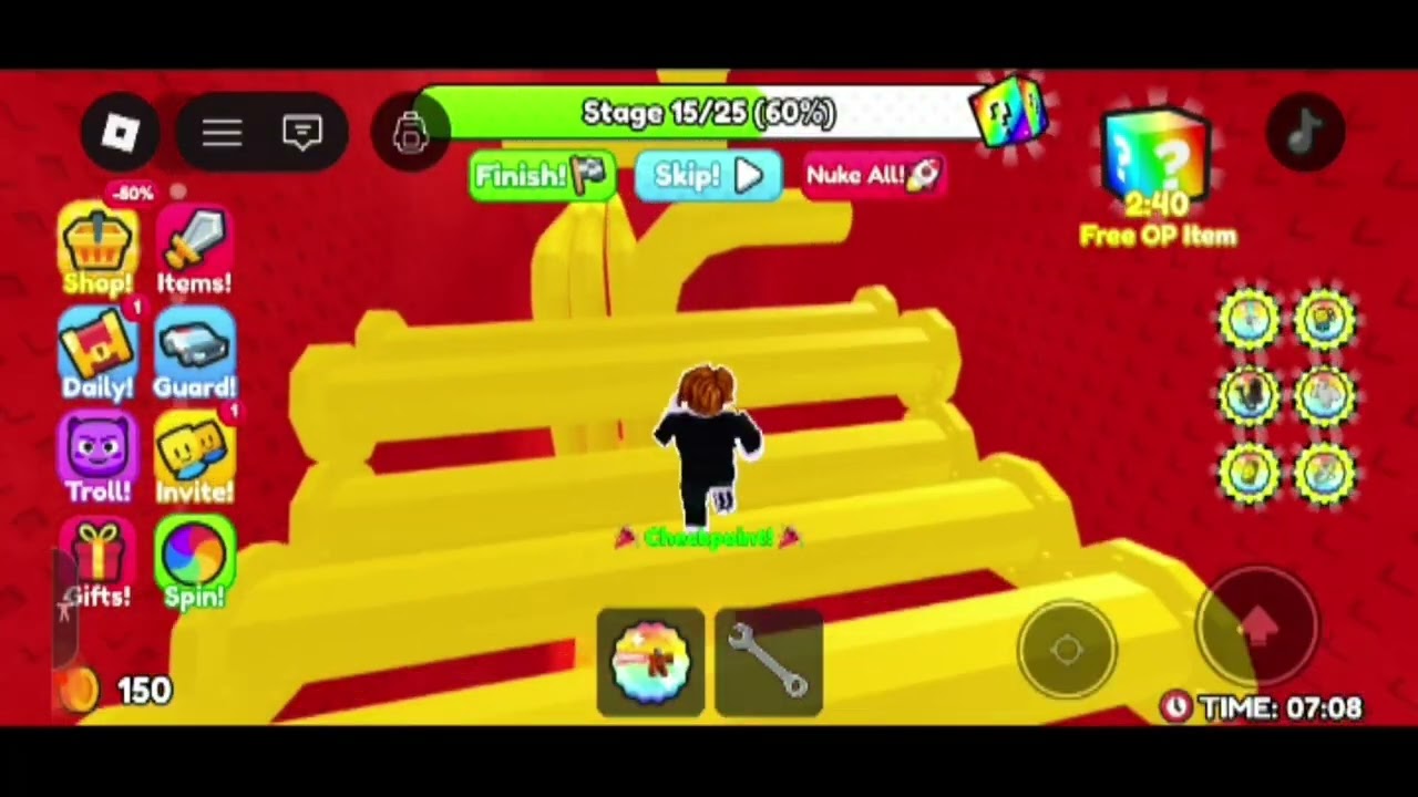 #Roblox# hiteshbolxadventures