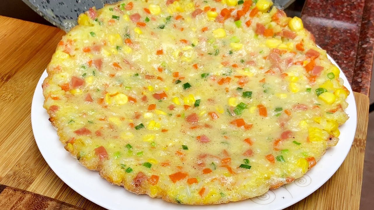 孩子不愛吃早餐，教妳新鮮吃法，我家壹周吃3次，拿肯德基都不換【我是馬小壞】