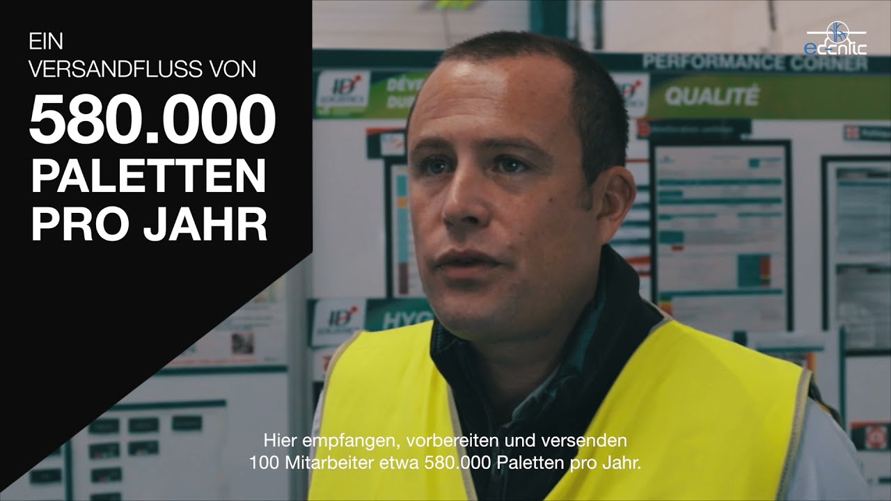 Digilo - Digiload bei ID Logistics