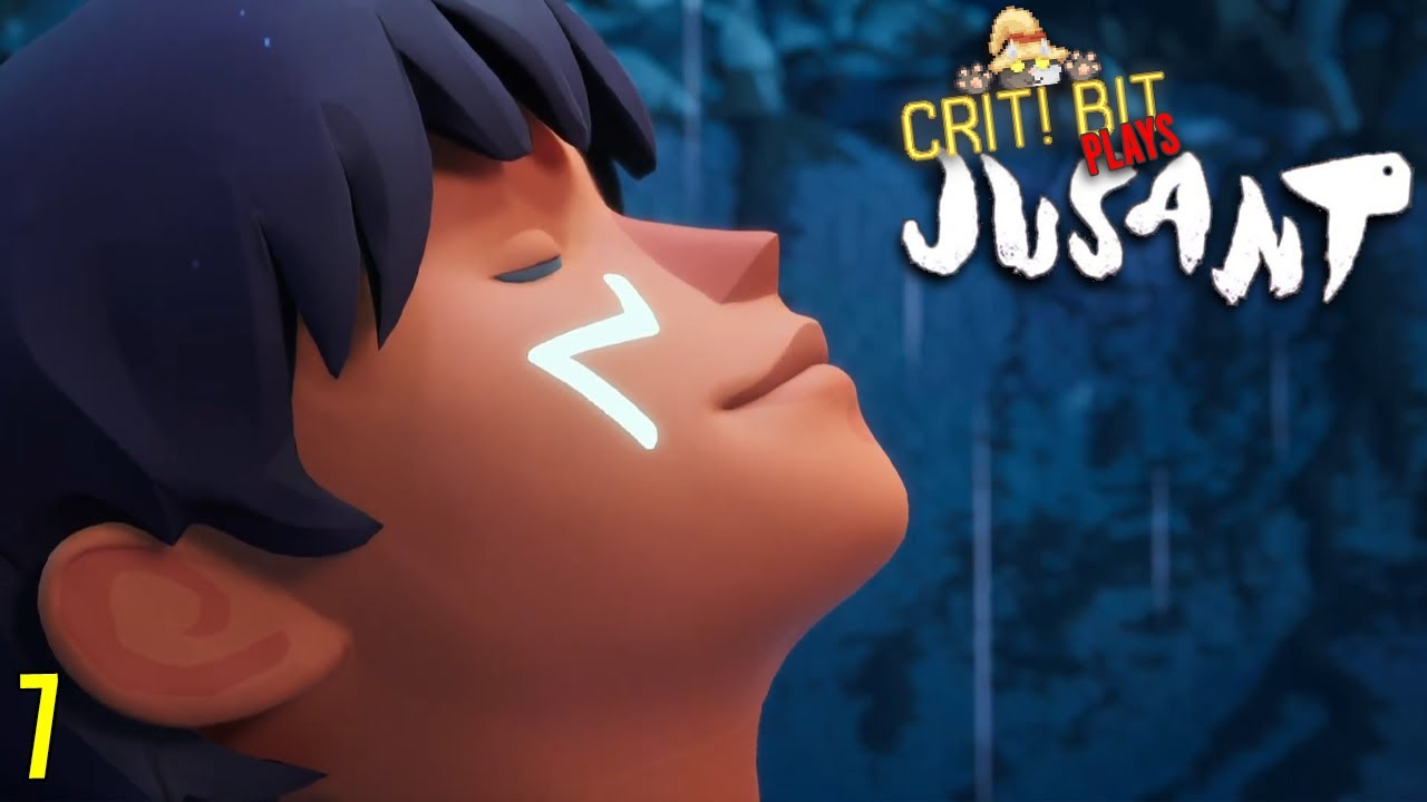 Jusant - P7 - Finale