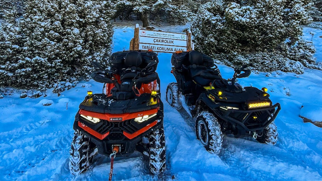XWOLF 700 KAR PERFORMANSI NASIL ? - YENİ LASTİKLERİMLE İLK TUR