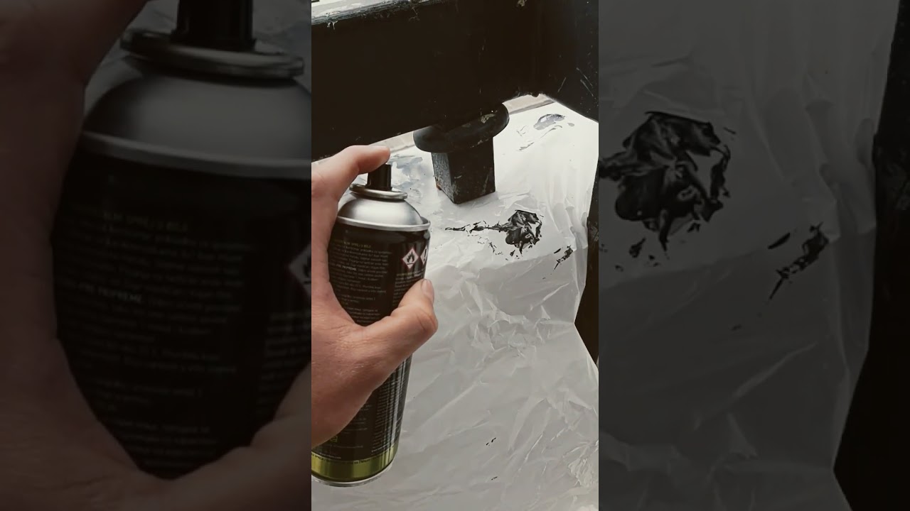 #graphite #spray #shorts