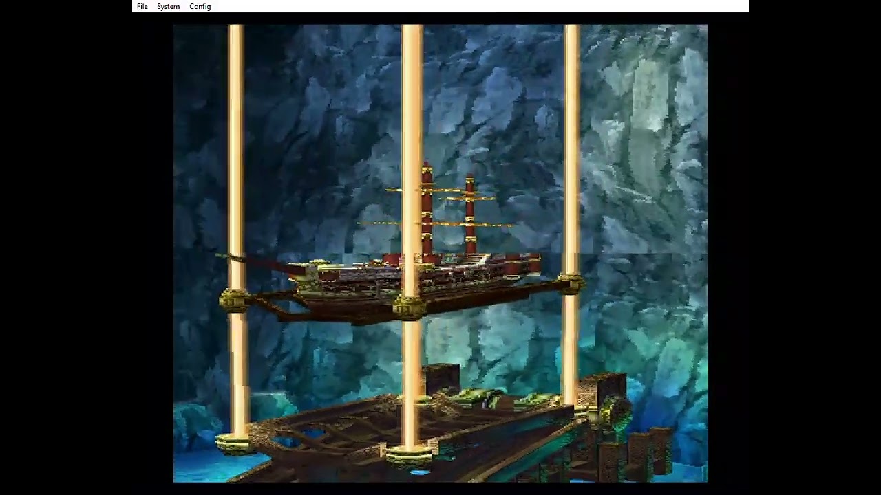 Dragon Quest VI Teil 16 Wie haben ein Schiff Bekommen