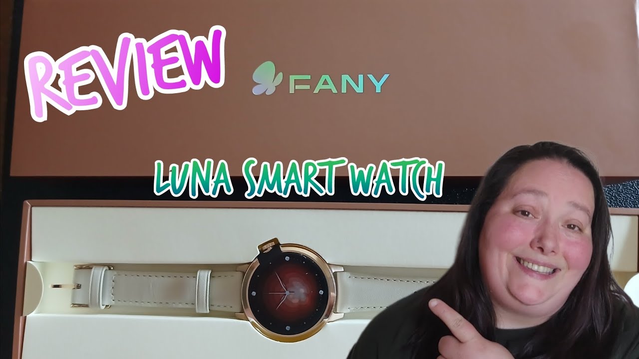 FANY Luna Smartwatch Review | Is It The Right Fit For You?
