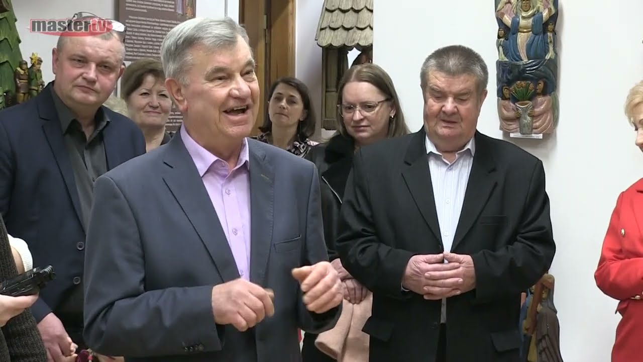 MASTER TV ŁUKÓW - 60 lat Łukowskiego Ośrodka Rzeźby Ludowej