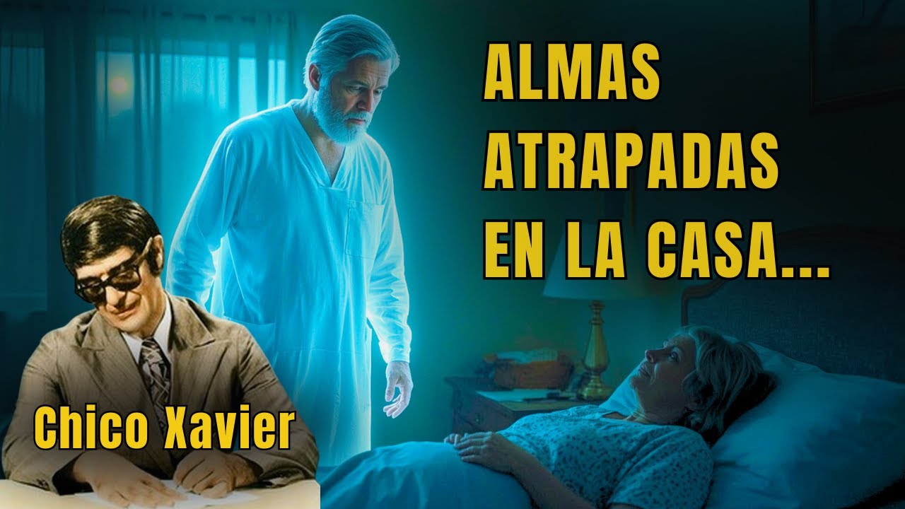 ¿Cómo Saber Si Tu Ser Querido Ya Pasó A Otro Plano Tras Fallecer? – CHICO XAVIER Reveló Todo
