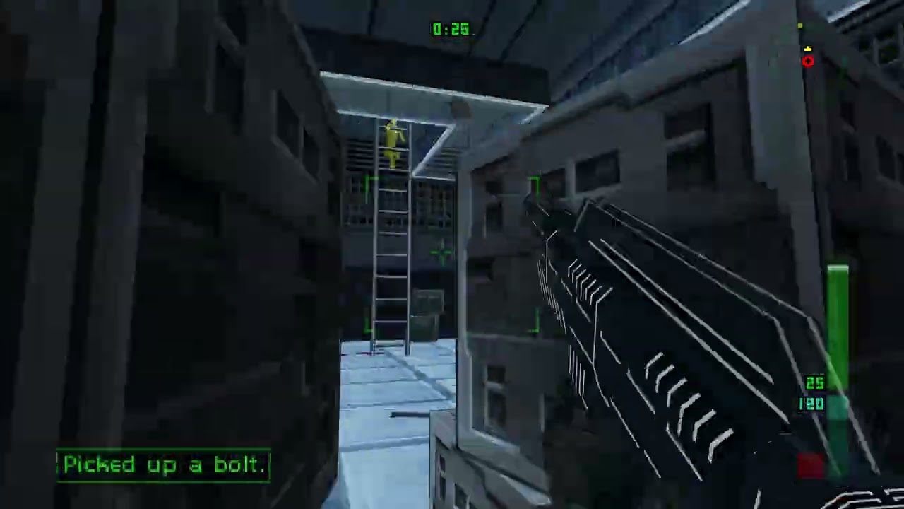 Perfect Dark PC Port - Challenge 22 (1P)