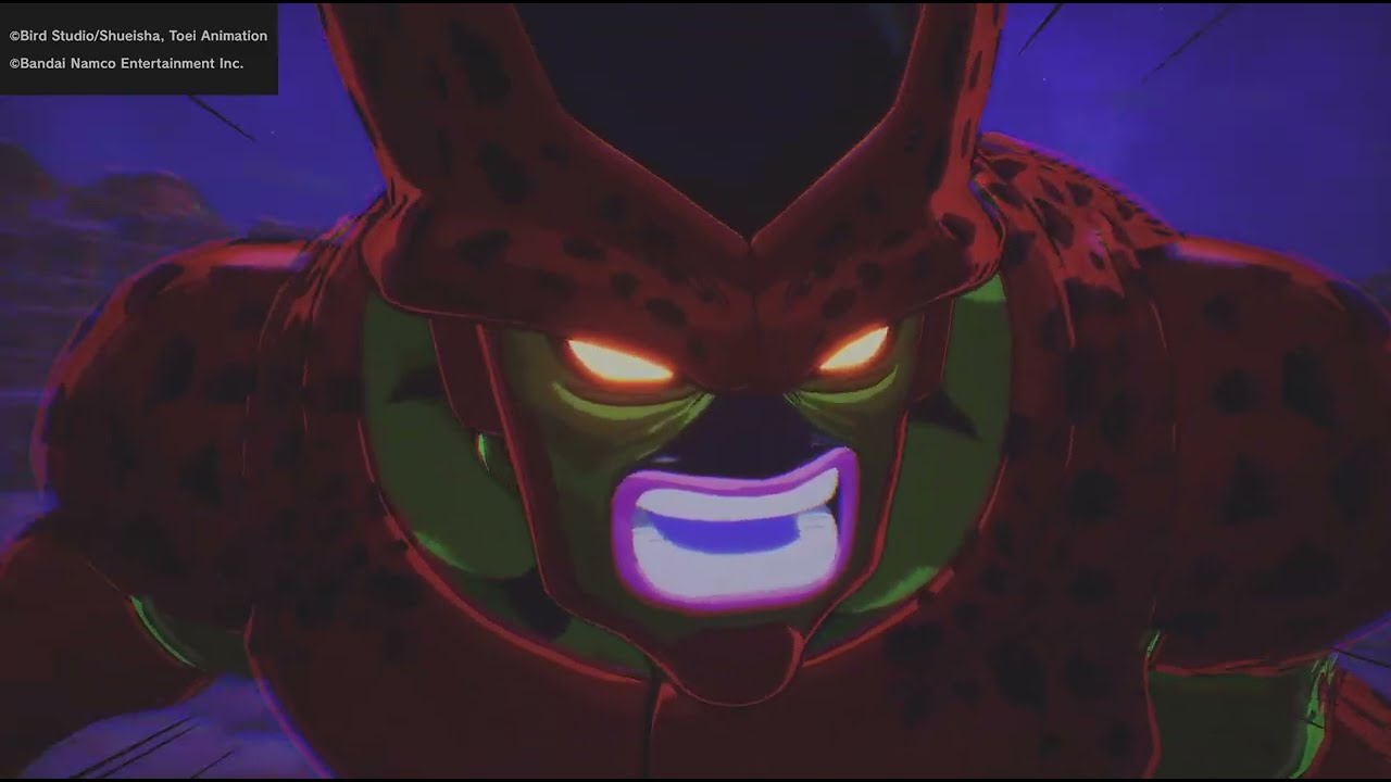 DRAGON BALL: Sparking! ZERO_5 vs 5