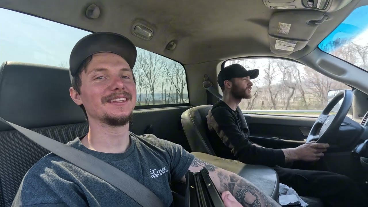 CHEVROLET TH400 TEARDOWN / ROAD TRIP THROUGH CHIMNEY ROCK, NC