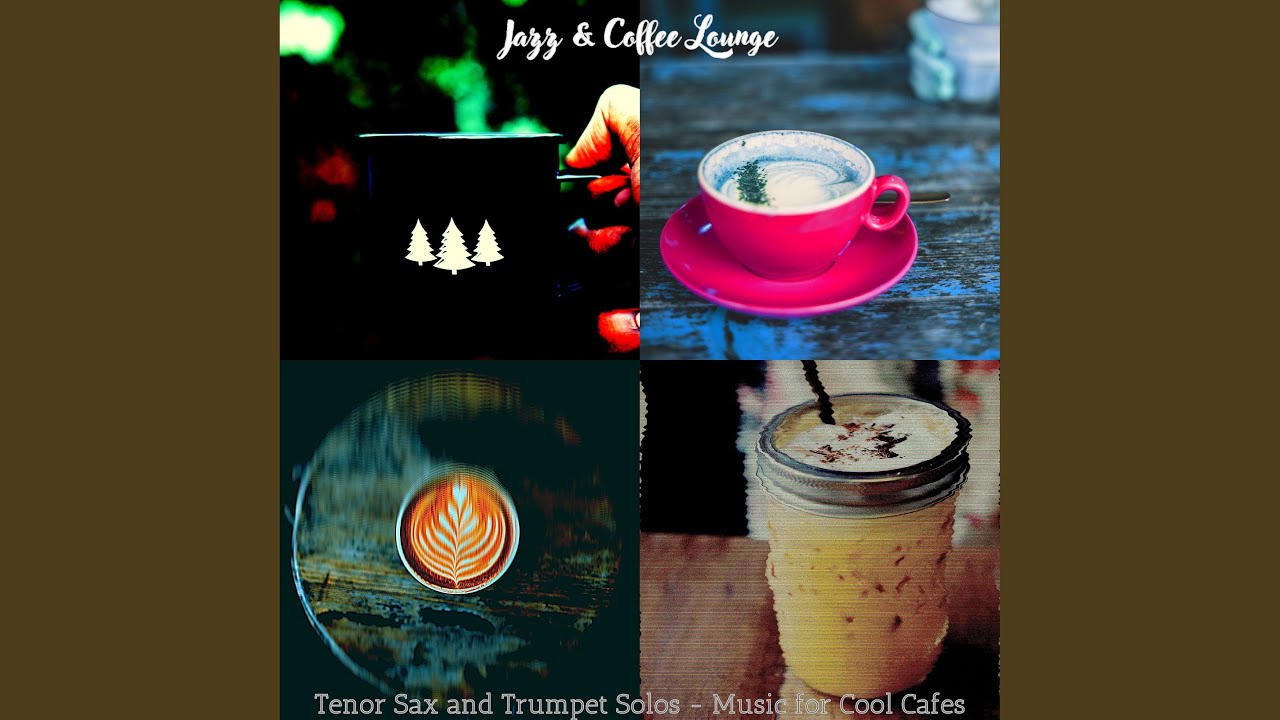 Number One Music for Iced Coffee
