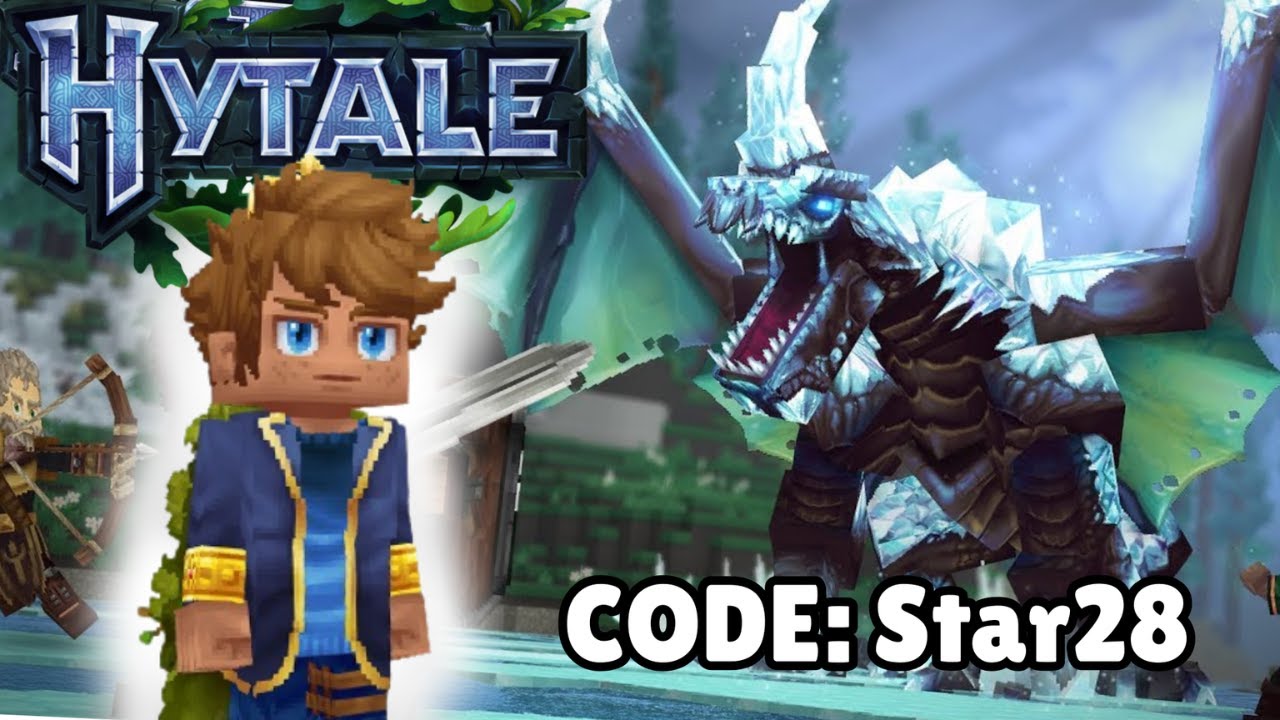 HYTALE With Friends - Updated Streamer Server!!!