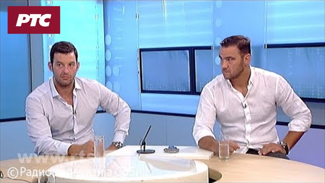 Filipović i Pijetlović: Biće još medalja