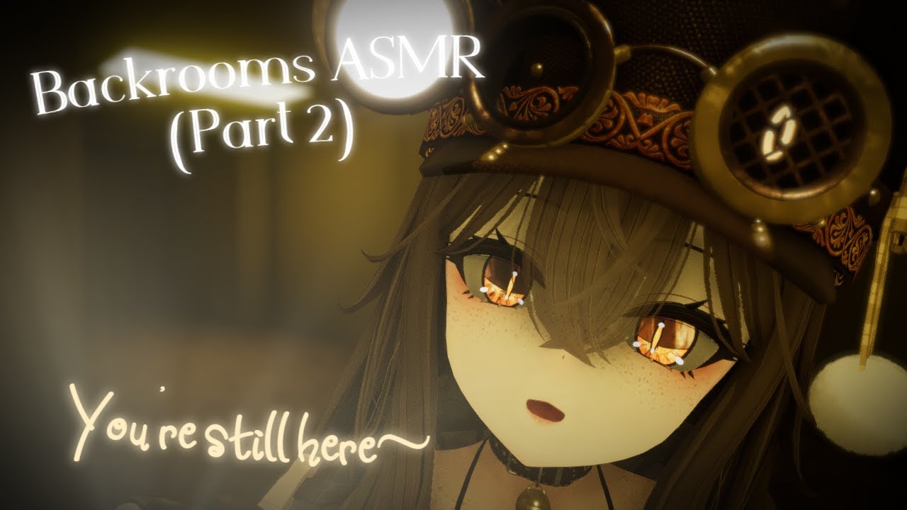 ASMR в подсобках (часть 2) | VRChat 3Dio ASMR