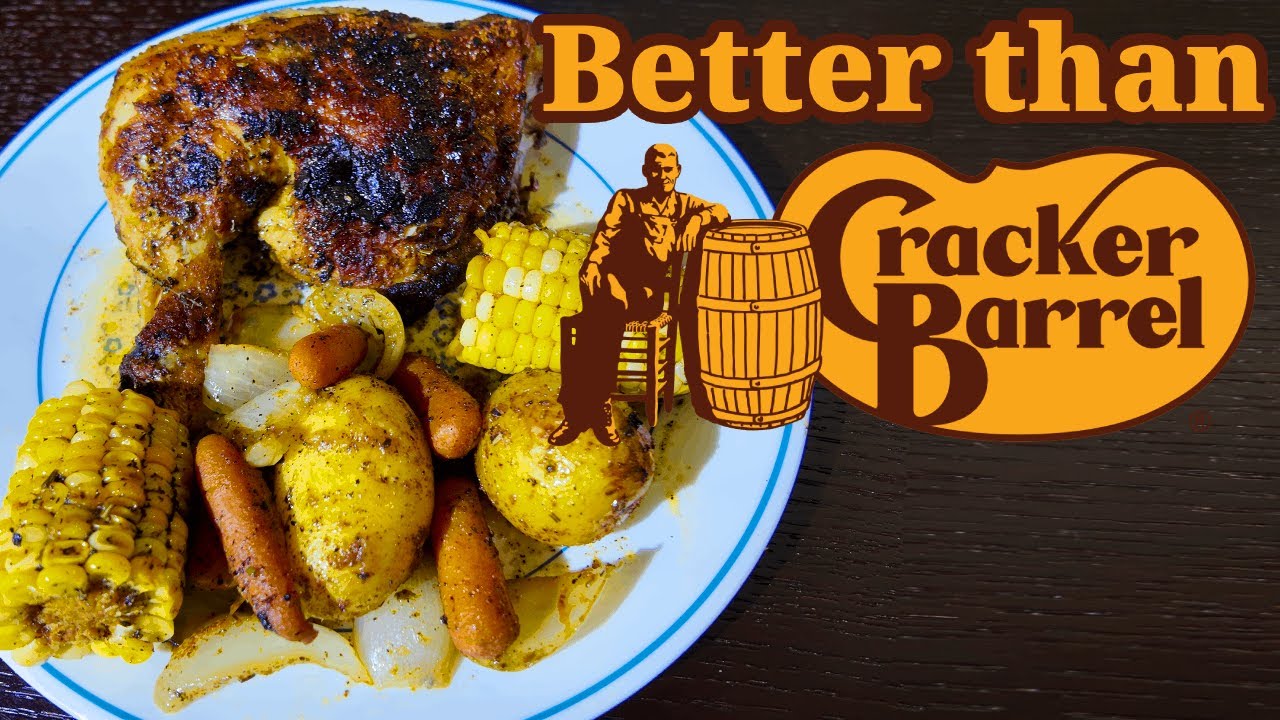 How to Make Cracker Barrel Campfire Meals at Home! Tastes incredible!
