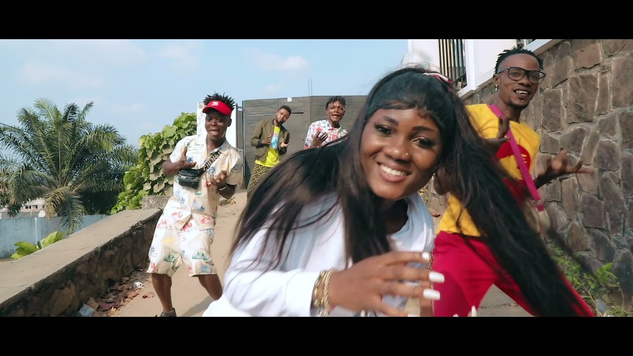 Prince D'angola ft Princesse Lokwa - Malala Bombé (Official video)