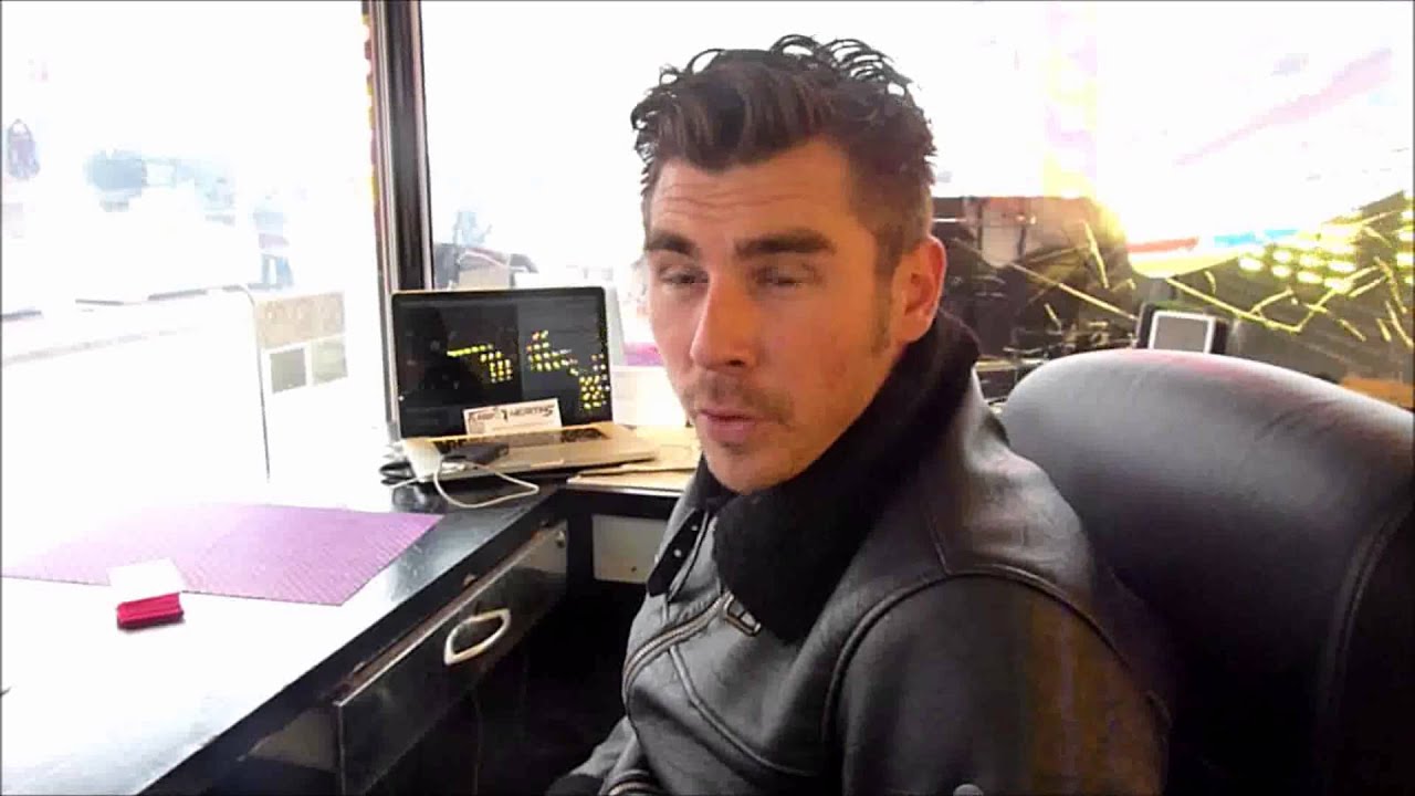 Intoxx l'interview
